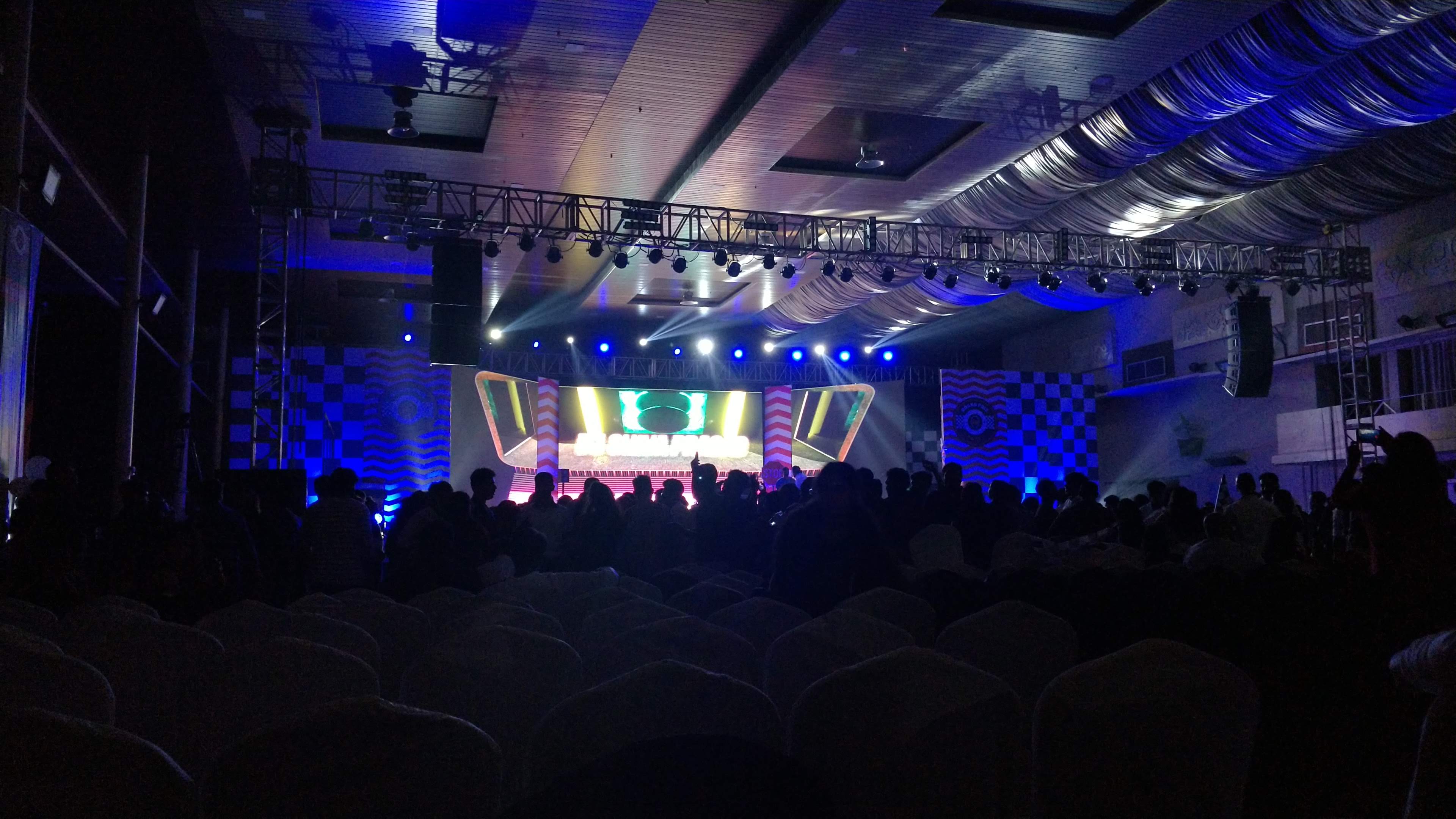 corporate annualday